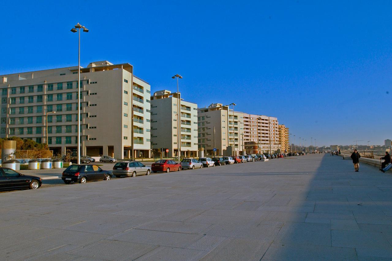 Liiiving In Matosinhos | City Beach Apartment Екстериор снимка